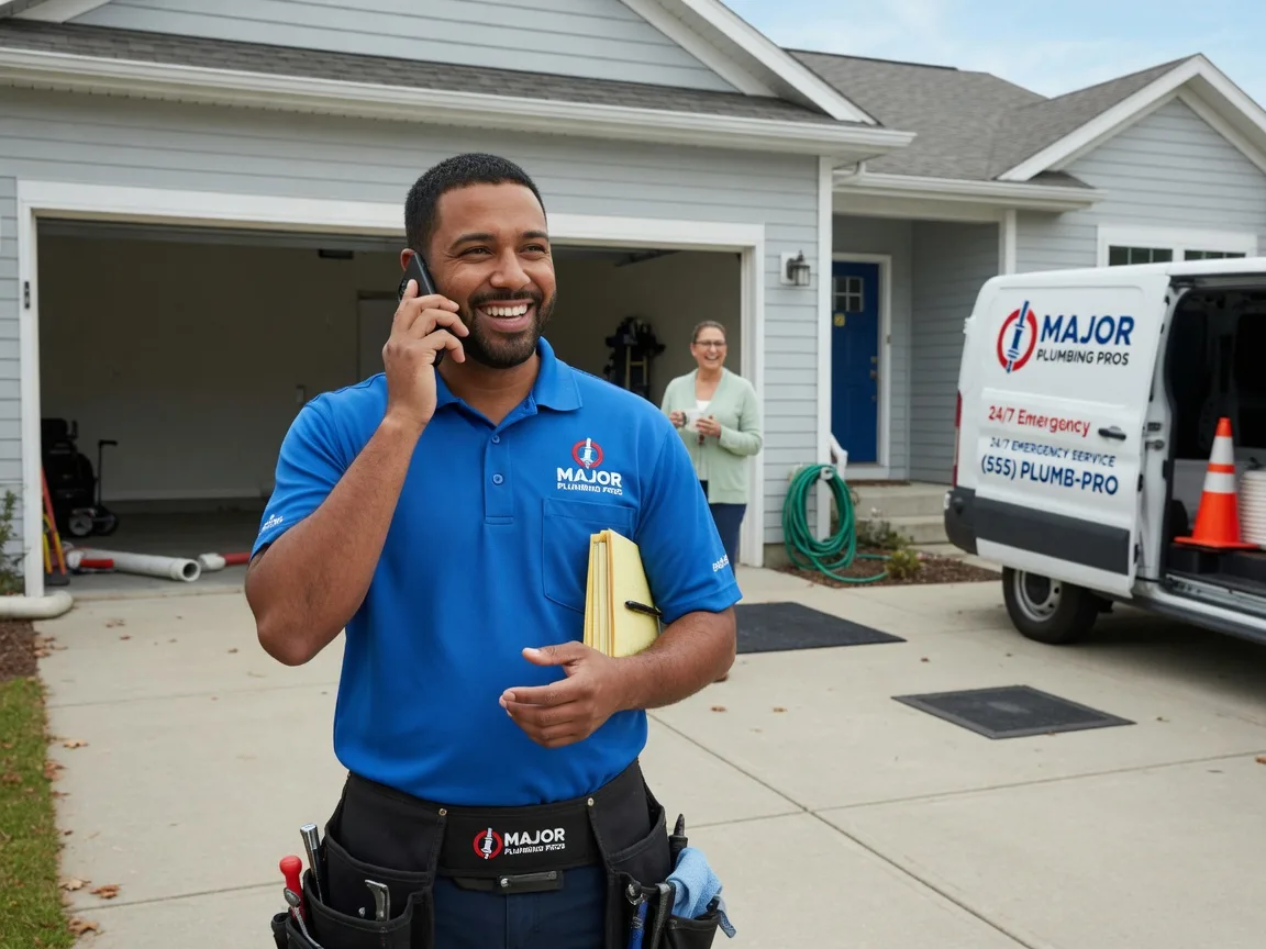 Drain Cleaning Services New River, AZ FAQs